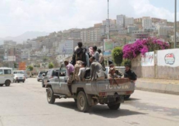 مليشيا الحوثي تشن حملة اختطافات واسعة شرقي إب