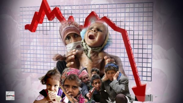 تقرير دولي يحذر من تدهور الأمن الغذائي في مناطق سيطرة مليشيات الحوثي
