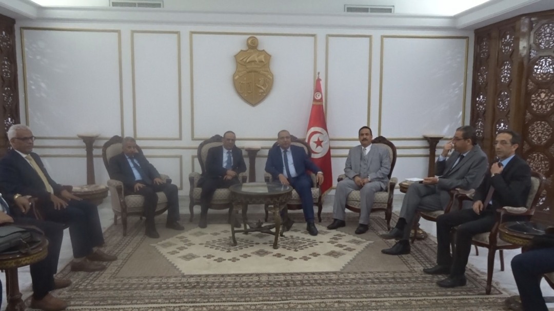 بلادنا تشارك في اجتماع الدورة الـ 37 لمجلس وزراء الداخلية العرب