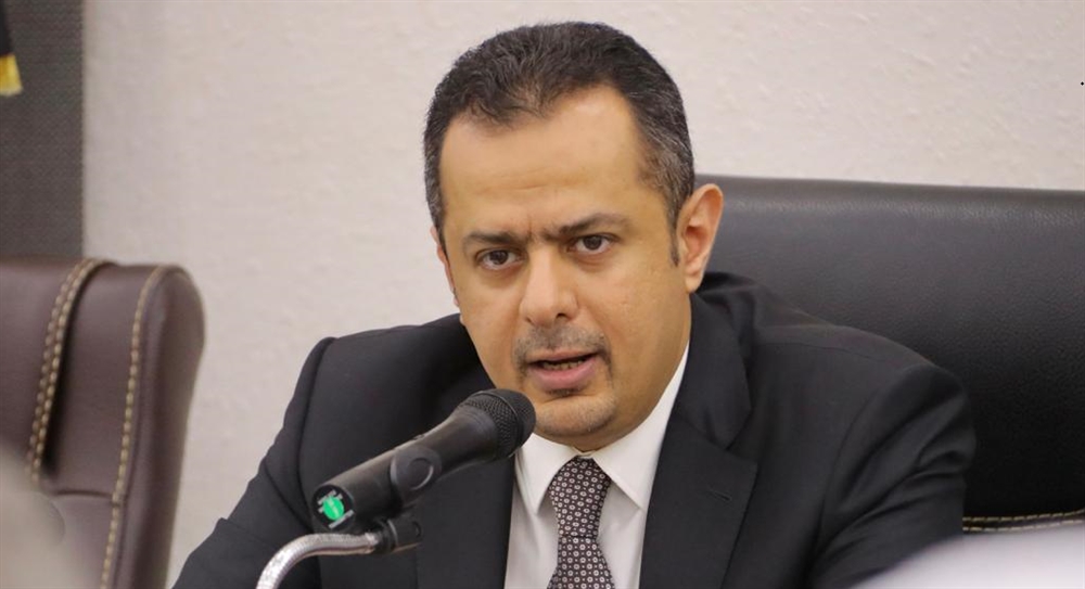حكومة الدكتور معين واستمرار جهودها الاستثنائية لحماية جميع المواطنين على امتداد التراب اليمني