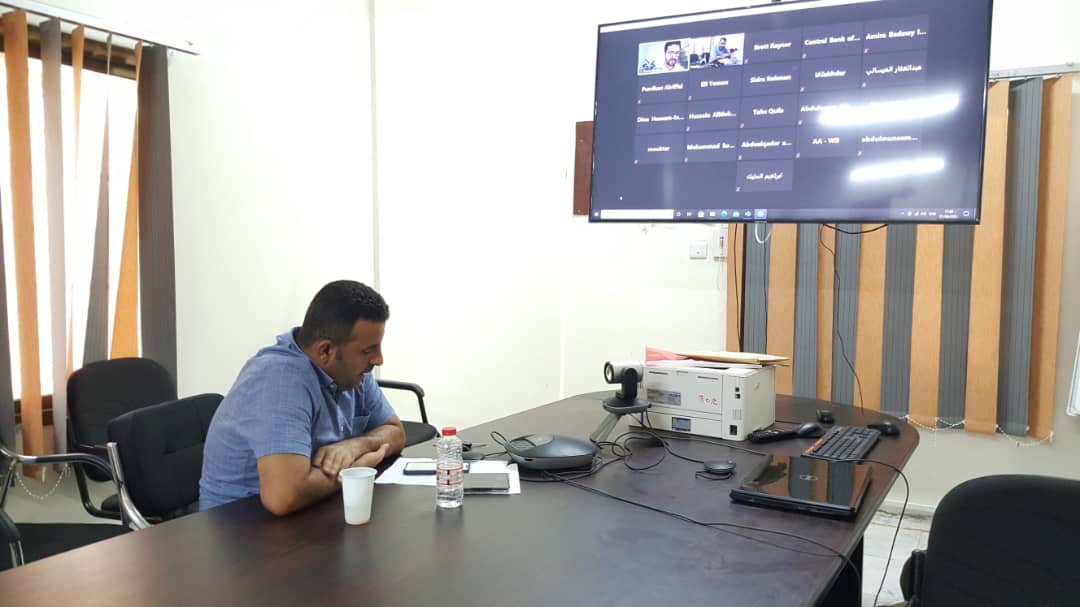 لقاء مع صندوق النقد الدولي يناقش تحديات توفير لقاح كورونا