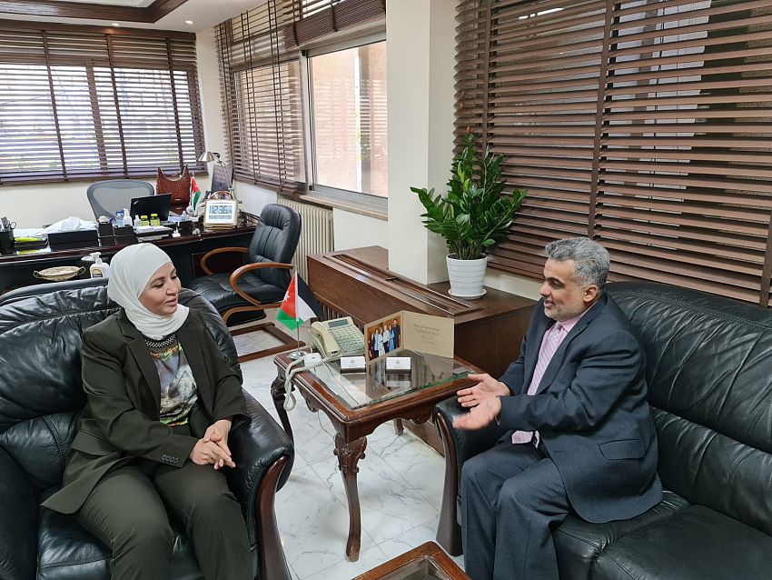 بحث استكمال تحضيرات الدورة الـ 15 للجنة العليا المشتركة اليمنية- الاردنية