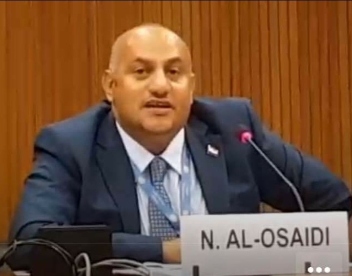الاسيدي : مليشيات الحوثي تسببت في مقتل 46 صحفياً ومصوراً وتشريد الف آخرين