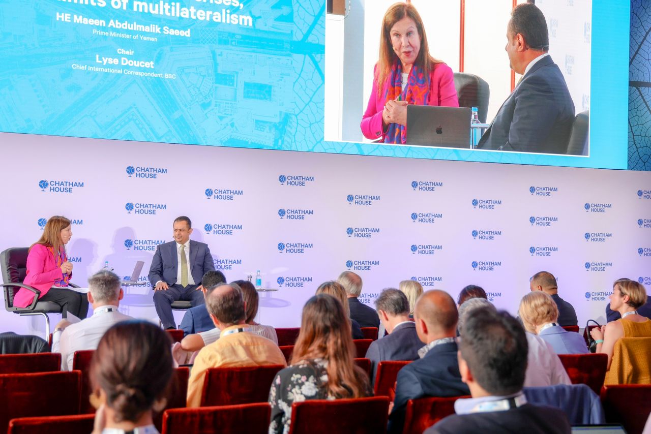معين عبدالملك يؤكد اولوية التدخلات المنقذة للحياة والموازنة بين الإغاثة والتنمية