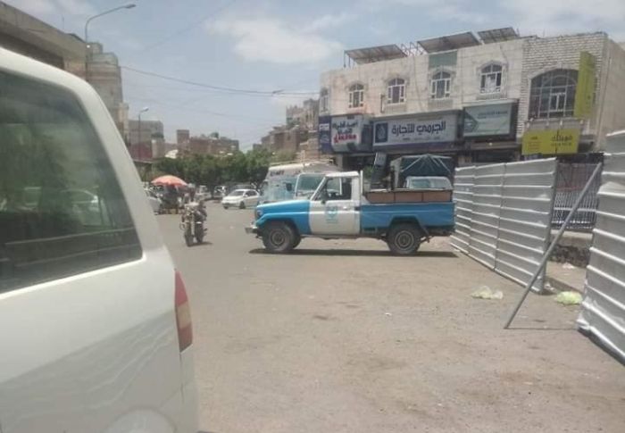 مليشيا الحوثي تصادر مساحات عامة بصنعاء وتسلمها لأحد قياداتها .. صور وتفاصيل