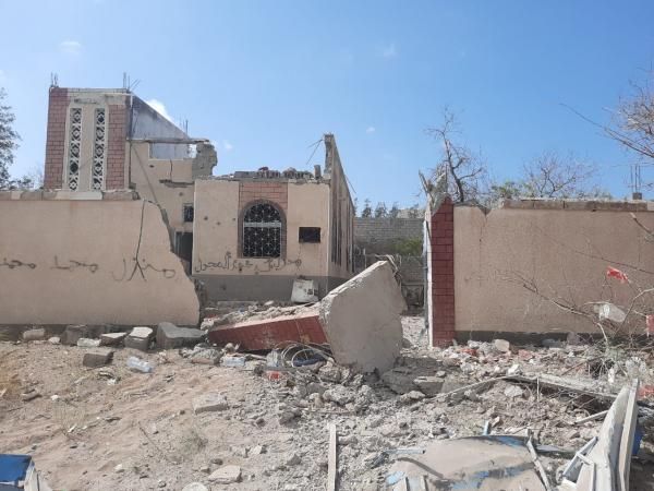 قصف مدفعي حوثي استهدف المدنيين جنوبي الحديدة