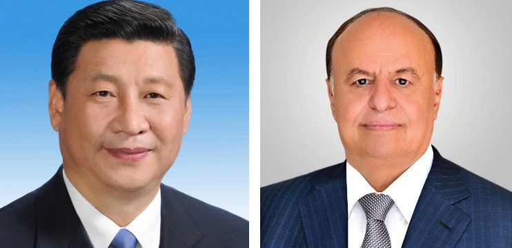 رئيس الجمهورية يهنئ نظيره الصيني باليوم الوطني لبلاده