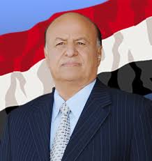 الرئيس هادي يهنئ نظيره الجزائري باليوم الوطني لبلاده