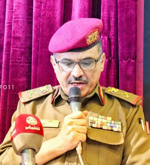 قائد محور "تعز" يؤكد على أهمية تطهير اليمن من مليشيا الحوثي وإستعادة الدولة 