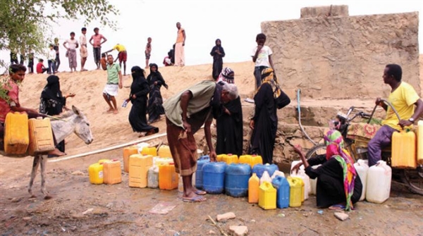 منظمات أممية: تفاقم الأوضاع الإنسانية في اليمن وثلاثة أرباع النازحين عاجزون عن دفع الإيجارات