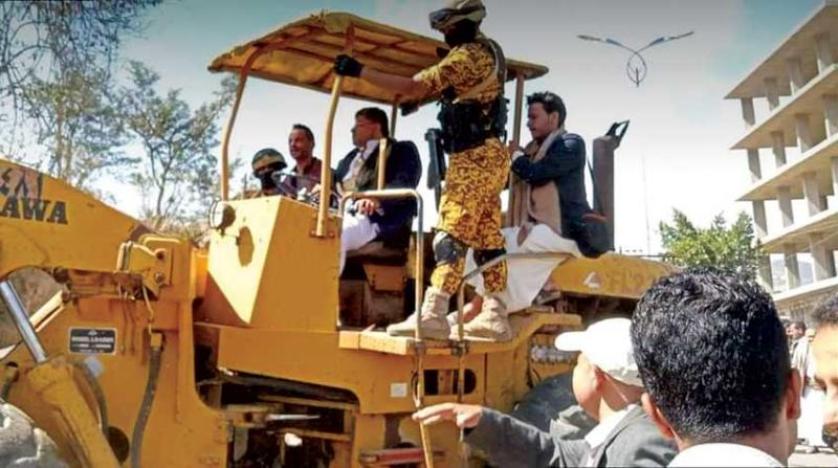 محمد علي الحوثي في مهمة خبيثة بمدينة إب منذ أكثر من شهرين .. تفاصيل