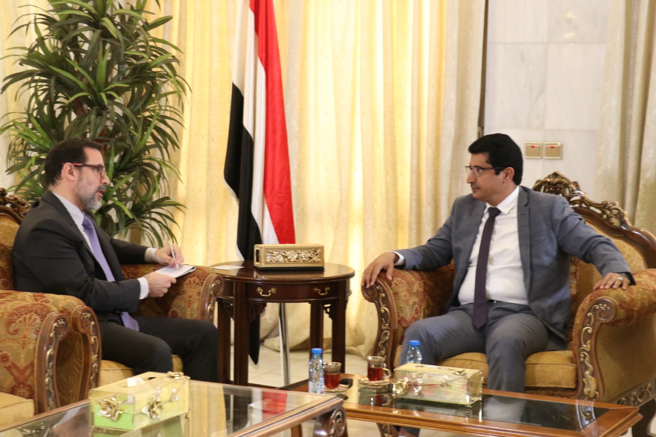 فنزويلا تؤكد دعمها الكامل لوحدة وإستقرار اليمن وشرعيته الدستورية 