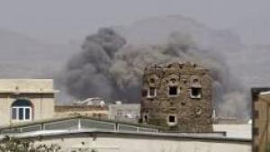 مليشيا الحوثي تحرق مستشفى الجوف العام بالكامل