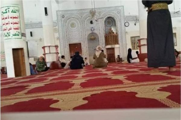قتلى وجرحى في محاولة فاشلة من مليشيا الحوثي لمنع صلاة التراويح في أحد مساجد صنعاء