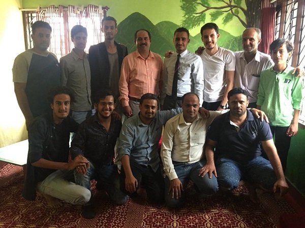 اتحاد طلاب اليمن في ميسور الهندية ينتخب هيئة إدارية ولجنة رقابة