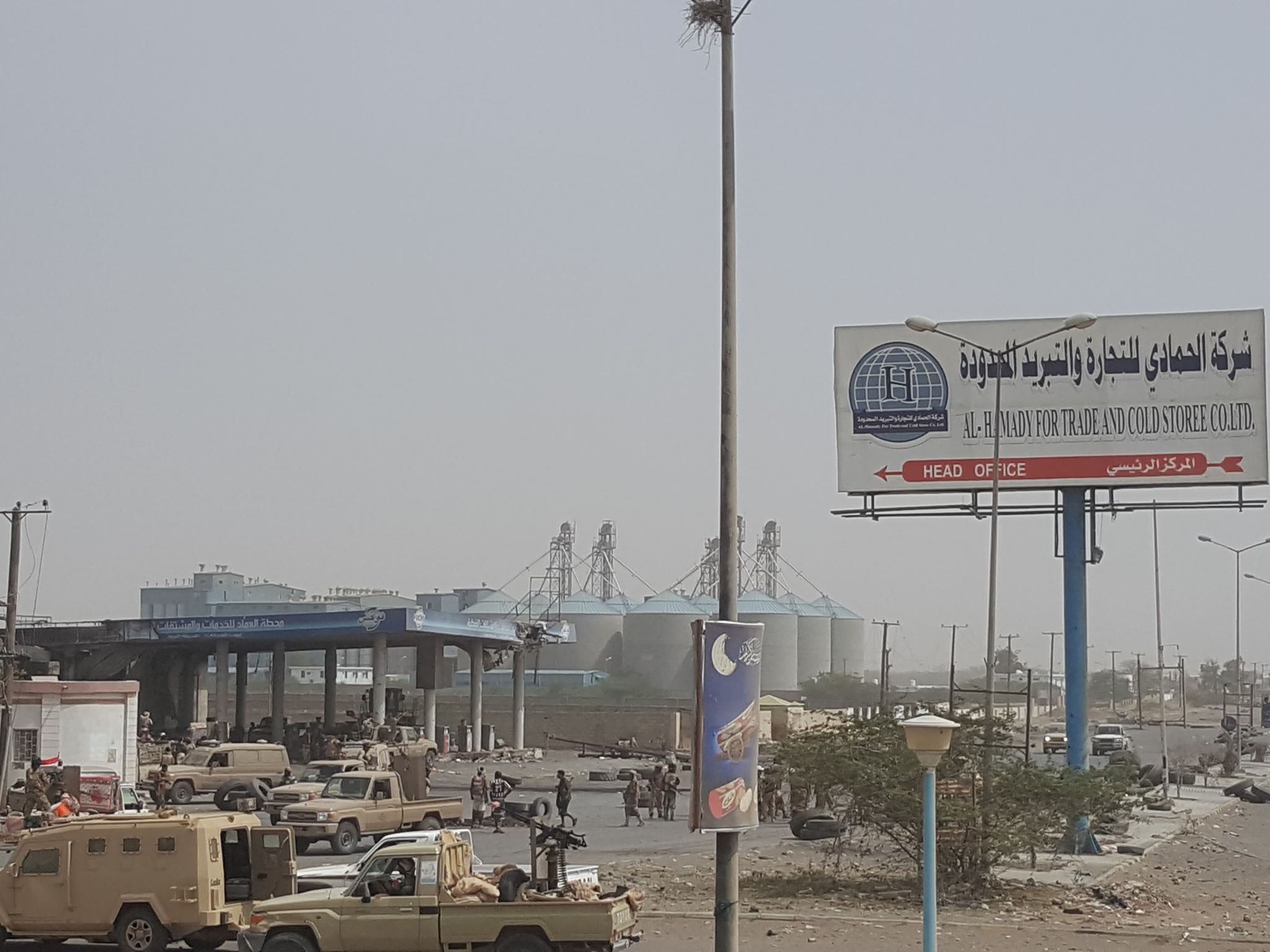 متحدث العمالقة يكشف ما وراء التصعيد الحوثي بالحديدة
