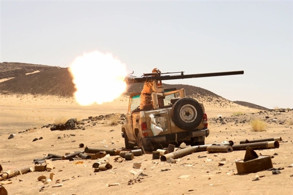 الجيش: 200 خرقاً حوثياَ للهدنة خلال يومين وإصابة أربعة جنود ومعارك غربي مأرب وحجة