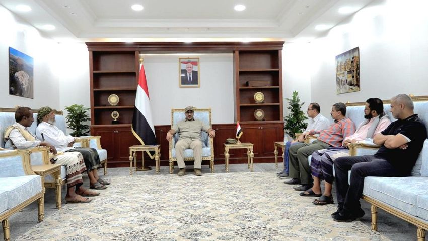 العميد طارق صالح: هدفنا الأمن والتنمية ومواجهة المليشيات الحوثية