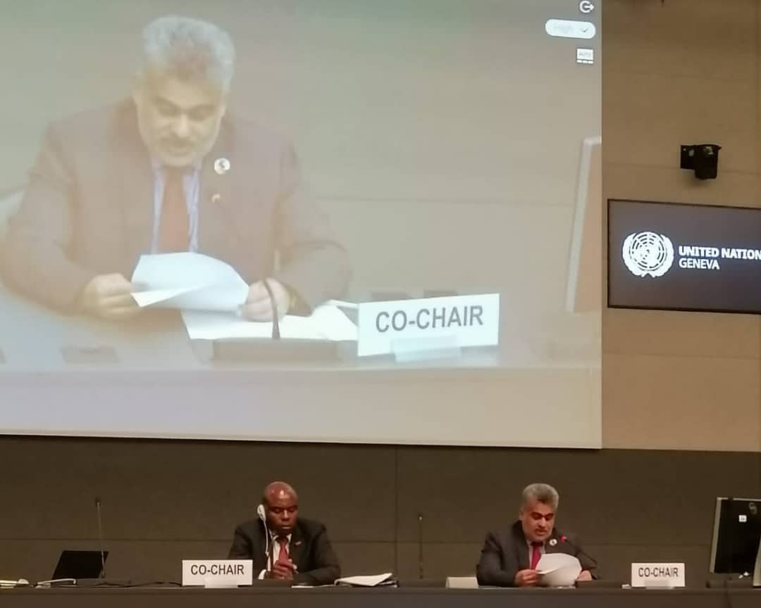 اليمن تشارك في جلسة التنمية والحكم الرشيد باجتماع آسيا والمحيط الهادئ