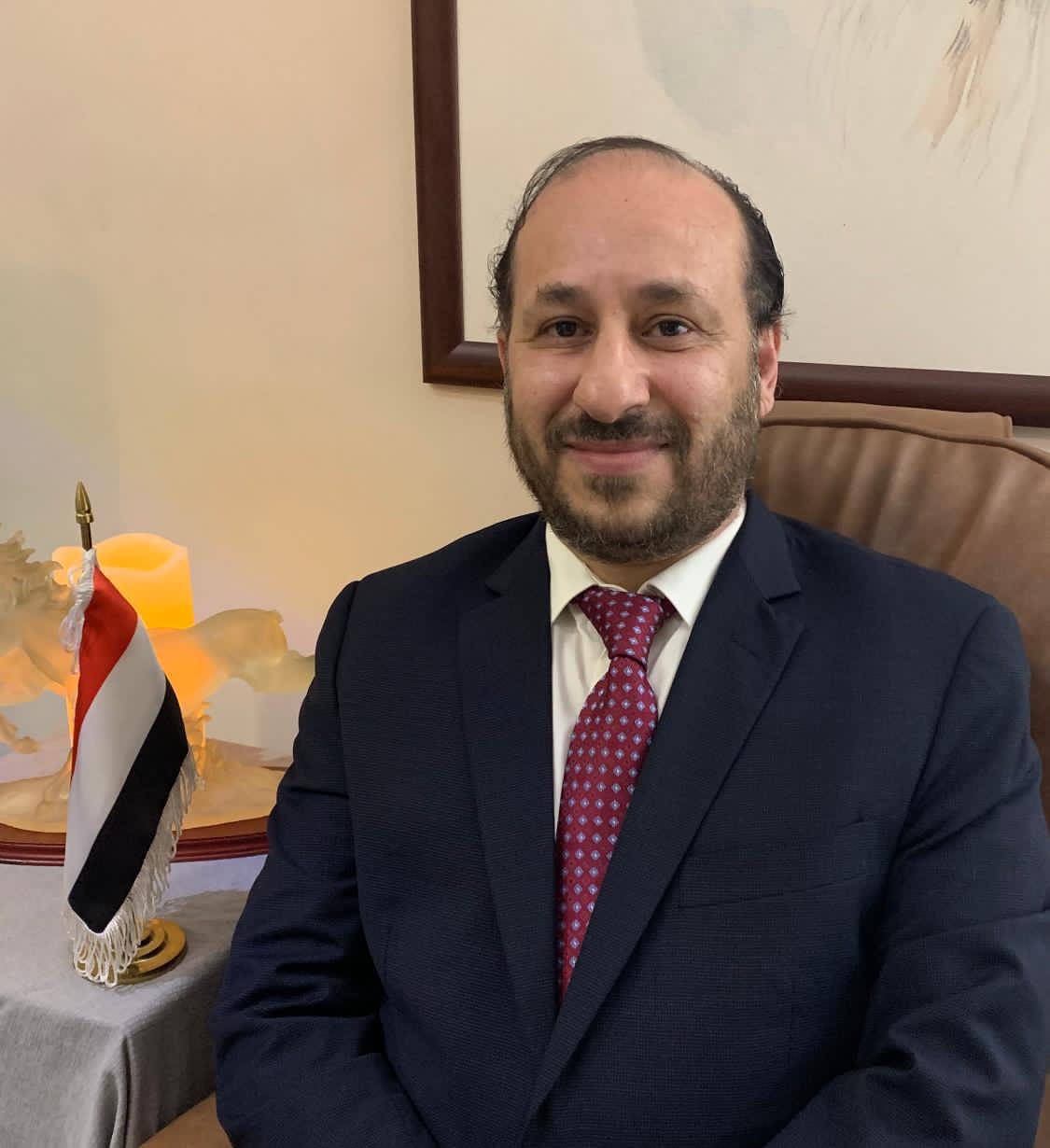 العوج يؤكد اهتمام الحكومة بقطاع الاتصالات والإنترنت وإحداث نقلة نوعية بالمرحلة القادمة