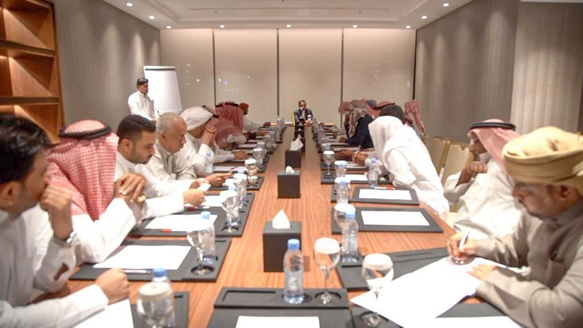 البحسني يشدد على ضرورة الحفاظ على المنجزات الأمنية والعسكرية والتنموية في حضرموت