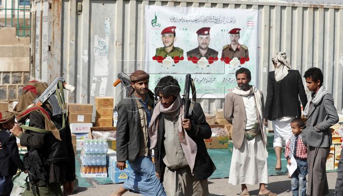 بالاسماء .. مصرع قيادات حوثية كبيرة من الصف الاول ومشافي صنعاء تستقبل جثث عدد منهم
