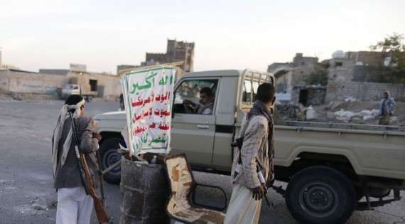 مليشيات الحوثي تنفذ حملات تحشيد قسرية بصنعاء لتغذية محارق الموت
