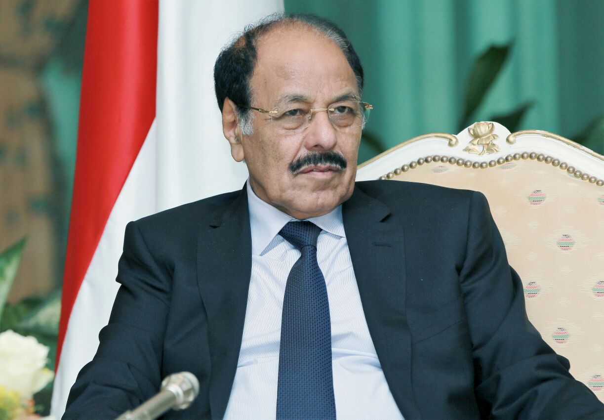 الفريق علي محسن يخرج عن صمته ويبأ أول تحرك فعلي بشأن ما يحدث في مارب