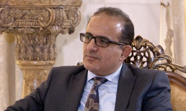 بحيبح يطلع على تدخلات مؤسسة نهد التنموية في القطاع الصحي