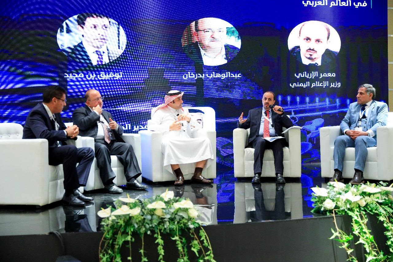 الإرياني: "الإعلام الجديد" تجاوز دور التأثير في الأزمات السياسية