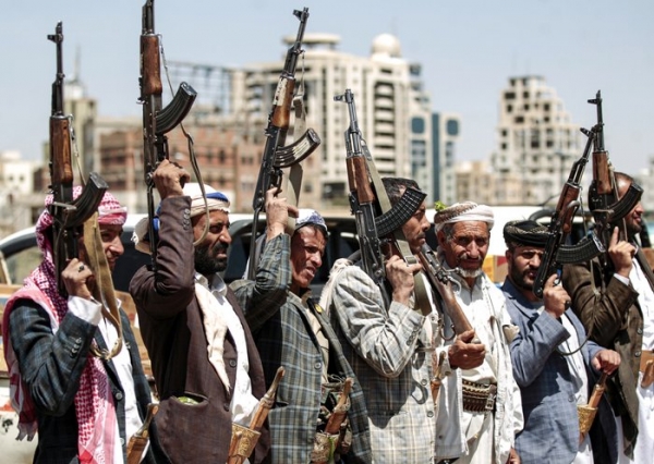 مصرع عدد من عناصر مليشيا الحوثي بينهم قيادي في معارك جنوبي مأرب