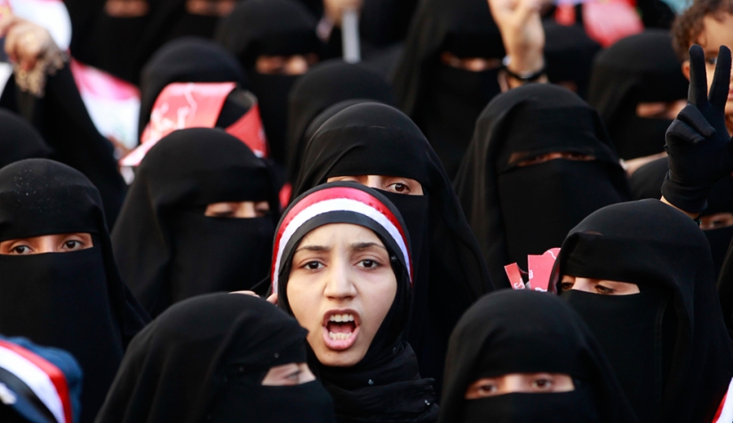الناشطة هدى الأغبري: للمرأة اليمنية دور فاعل في مواجهة الحوثيين وكشف ورصد جرائمهم للعالم