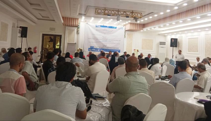 الوزير السقطري يدشن ورشة عمل حول التصنيف المرحلي المتكامل لانعدام الأمن الغذائي وسوء التغذية