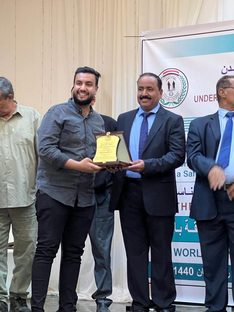 العقيلي: ميليشيات الحوثي لوثت مساحات واسعة بالألغام شملت محافظات