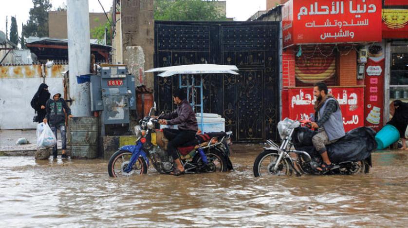 الأمم المتحدة تحذر من أمطار غزيرة وفيضانات في اليمن خلال الأيام القادمة