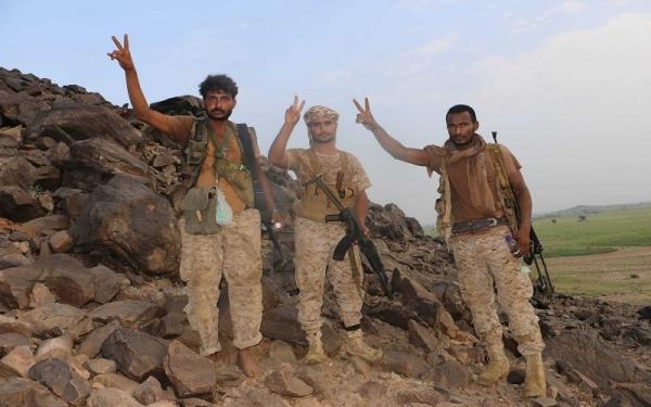 مليشيات الحوثي تتكبد خسائر فادحة أثناء محاولتها التقدم نحو مواقع الجيش في حجة