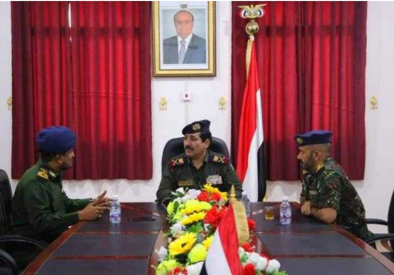 وزير الداخلية يشيد بجهود الاجهزة الامنية بمحافظة أبين