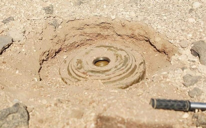 استشهاد مدنياً وزوجته وطفلهما بانفجار لغمين من مخلفات المليشيات الحوثية جنوبي الحديدة