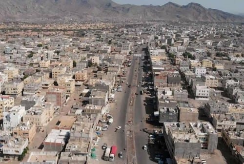 منظمة إنسانية تشيكية تدشن أولى مشروعاتها التنموية المستدامة في لحج