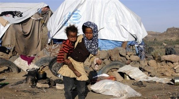 تقرير أممي: نزوح أكثر من 3 آلاف أسرة بسبب التصعيد الحوثي في اليمن