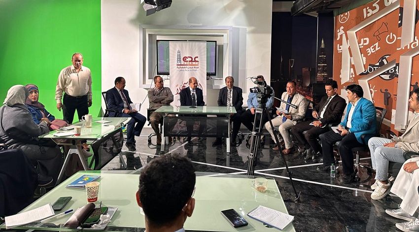 اختتام ورشة تطوير الأداء الإخباري في قناة عدن