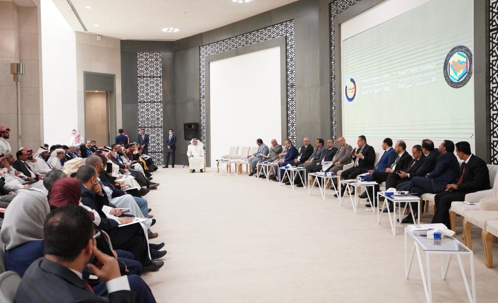معين عبد الملك: الحكومة تعول على المشاورات الخروج برؤى تساعد على تحقيق الاستقرار الاقتصادي ومعالجة آثار الحرب