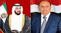 رئيس الجمهورية يهنئ القيادة الاماراتية بحلول شهر رمضان