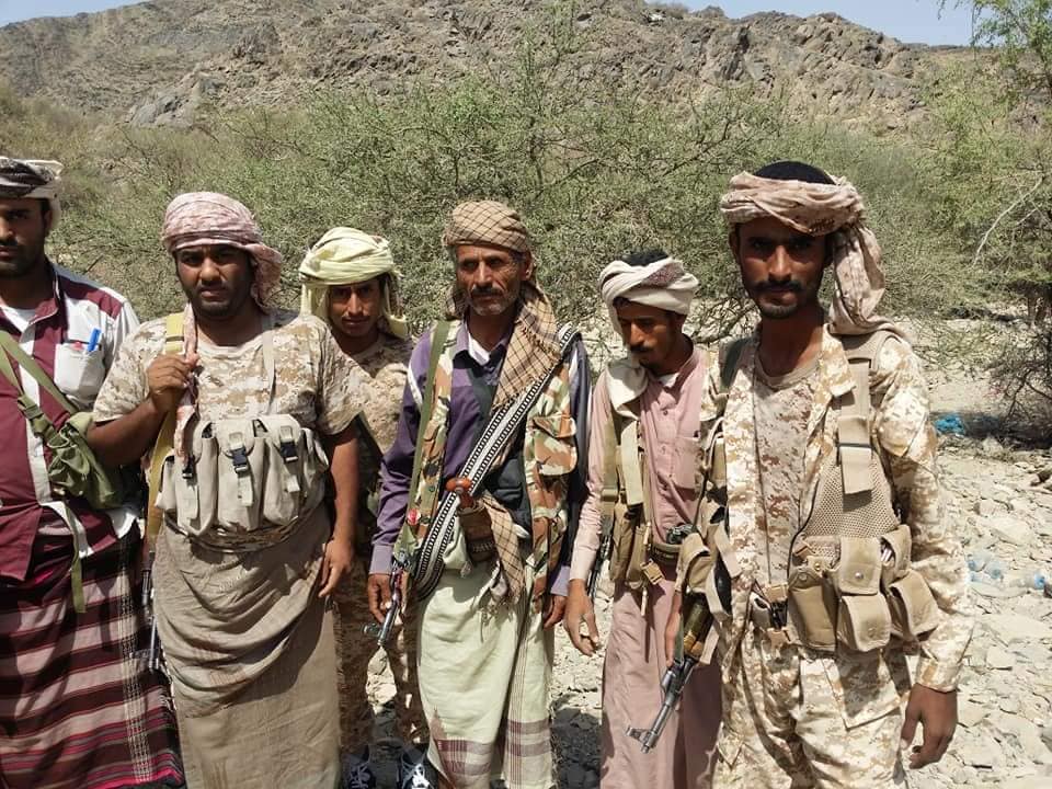 استشهاد عدد من أفراد الجيش في مواجهات بين الحوثيين والقوات الحكومية في البيضاء