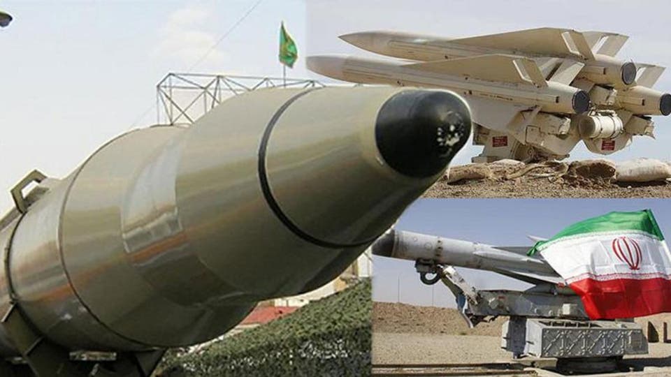 واشنطن: مصادرة أجزاء صواريخ إيرانية وهي في طريقها للحوثيين