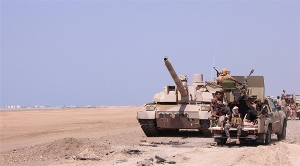 الجيش الوطني يُفشِل هجمات حوثية في الحديدة  