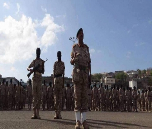 أبطال الحماية الرئاسية يزفون بشرى النصر  (صورة + تفاصيل خاصة)