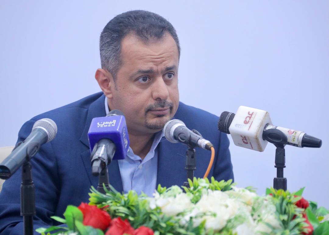 رئيس الوزراء: على صخرة مأرب تكسرت أوهام الكهنوت ومعركتها بوابة لانتصار اليمن