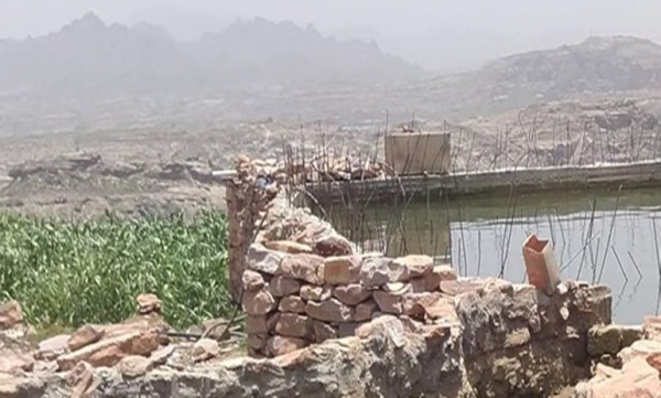 وفاة ثلاثة أطفال غرقا في برك مائية شمالي اليمن