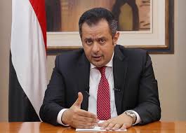 رئيس الوزراء : الحكومة تعمل على مواصلة مد عدن بالاحتياجات الصحية الأزمة لمواجهة الأوبئة